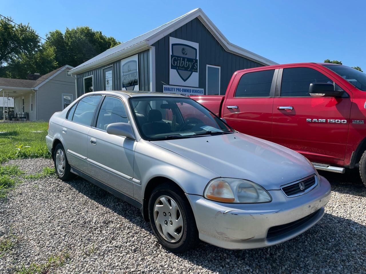 1997 HONDA Civic