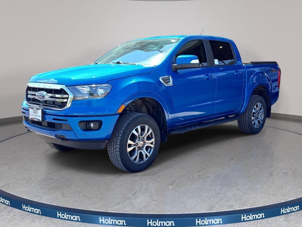 2022 FORD Ranger