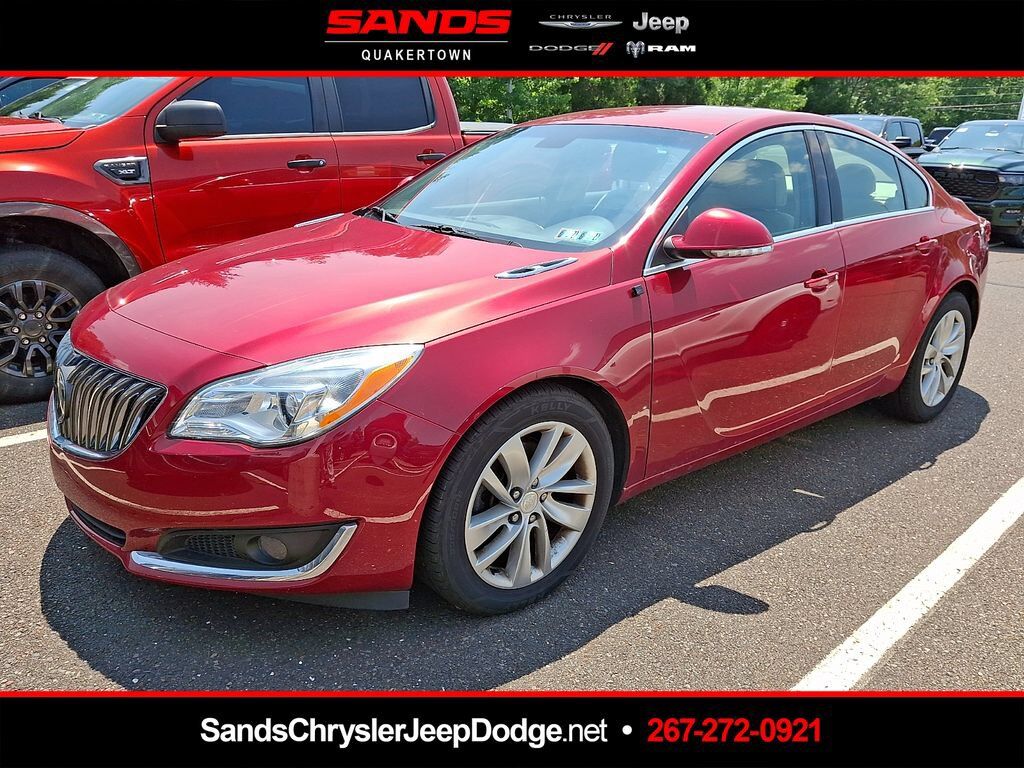 2014 BUICK Regal
