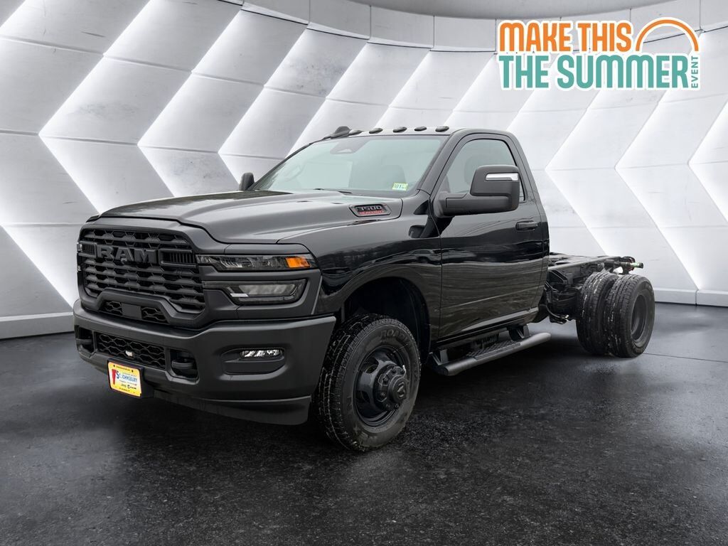 2026 RAM 3500