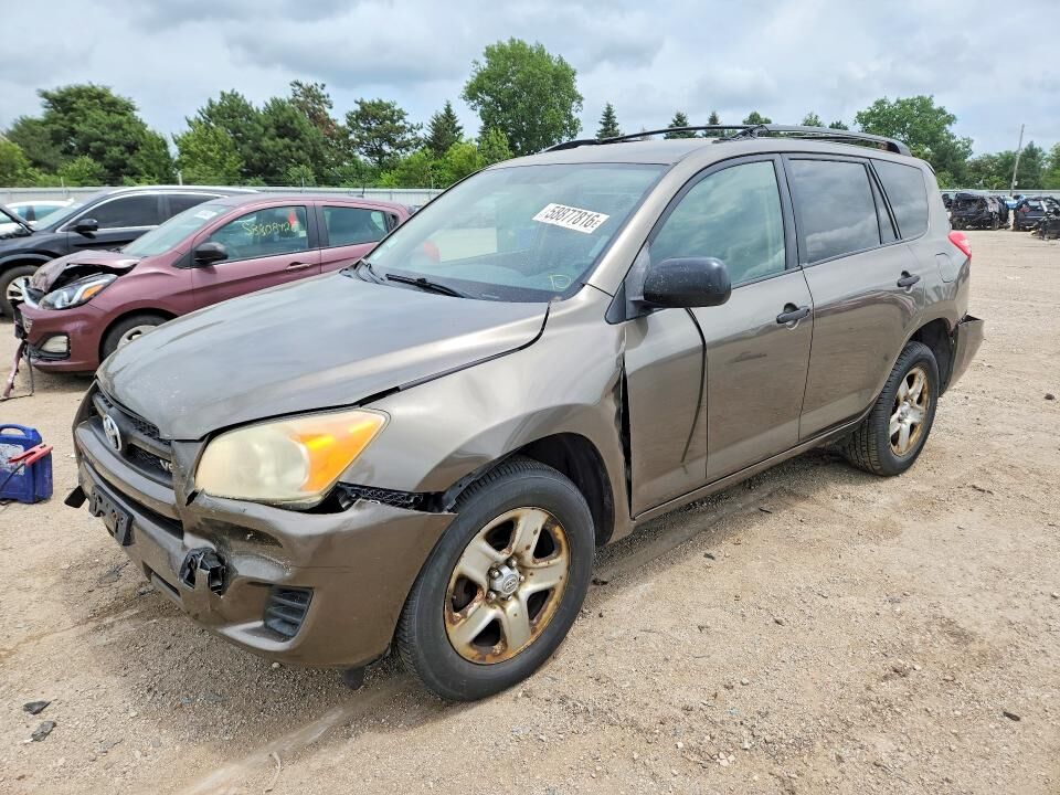 2009 TOYOTA RAV4