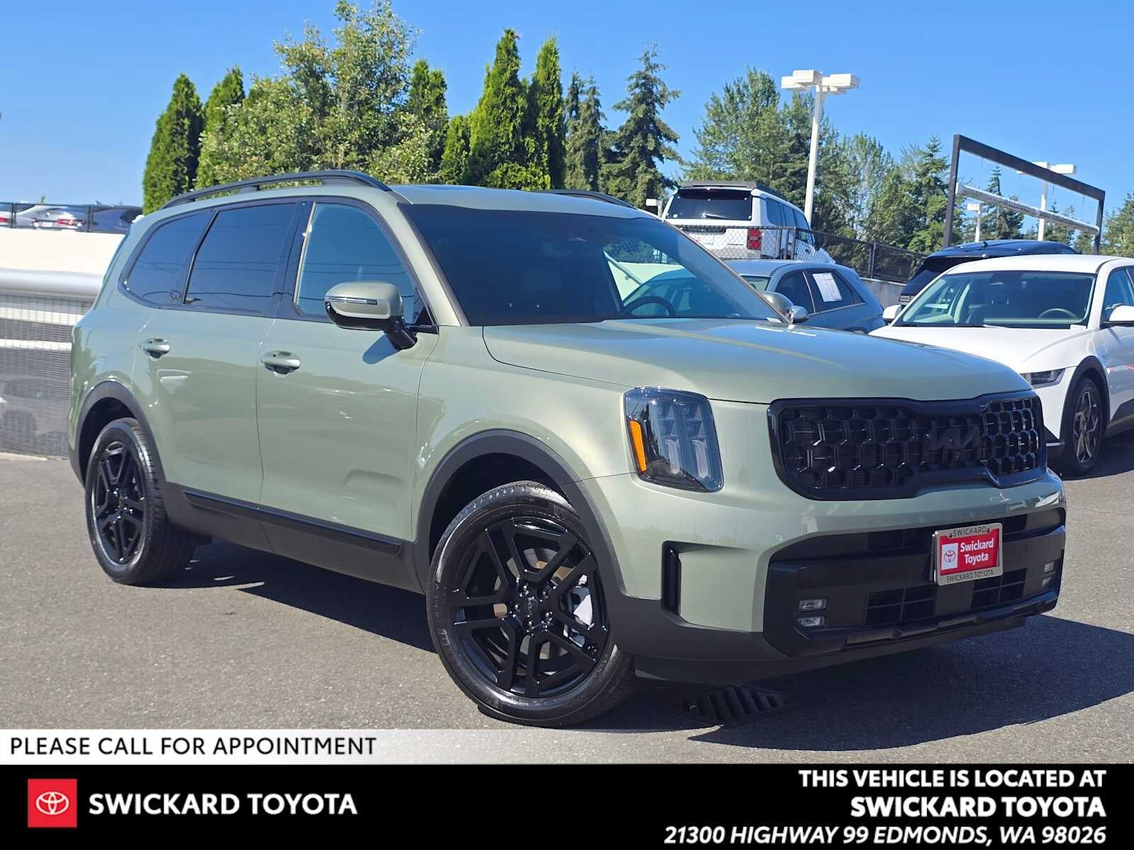 2025 KIA Telluride
