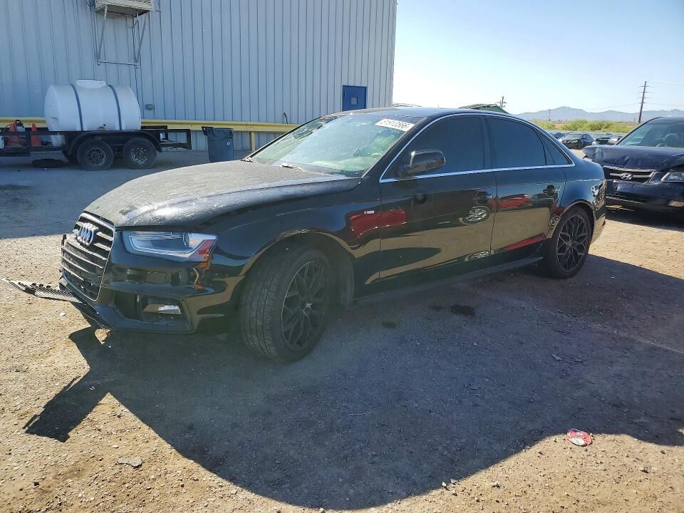 2014 AUDI A4
