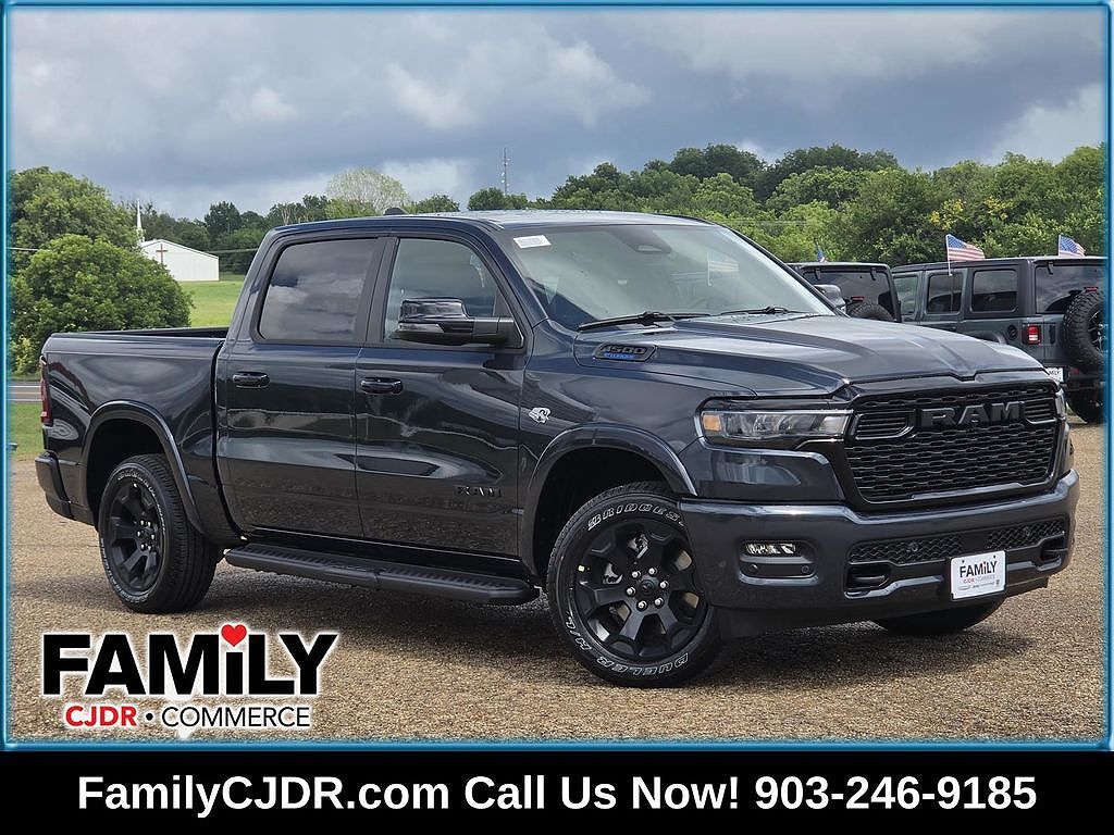 2026 RAM 1500