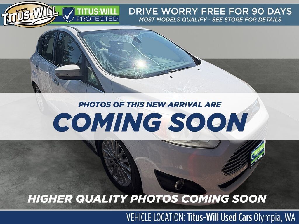 2014 FORD C-max