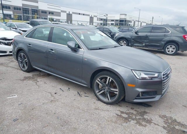 2017 AUDI A4