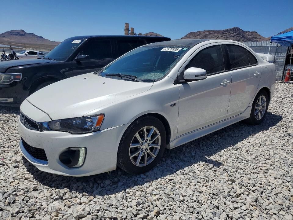 2016 MITSUBISHI Lancer