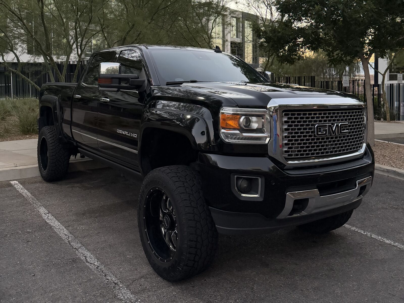 2016 GMC Sierra