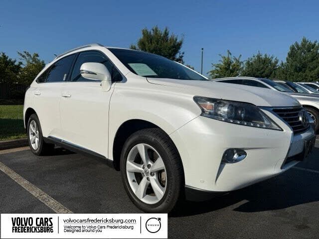 2014 LEXUS RX