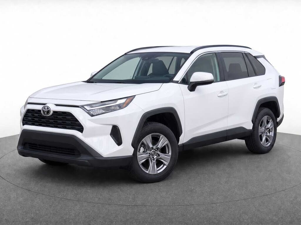 2025 TOYOTA RAV4