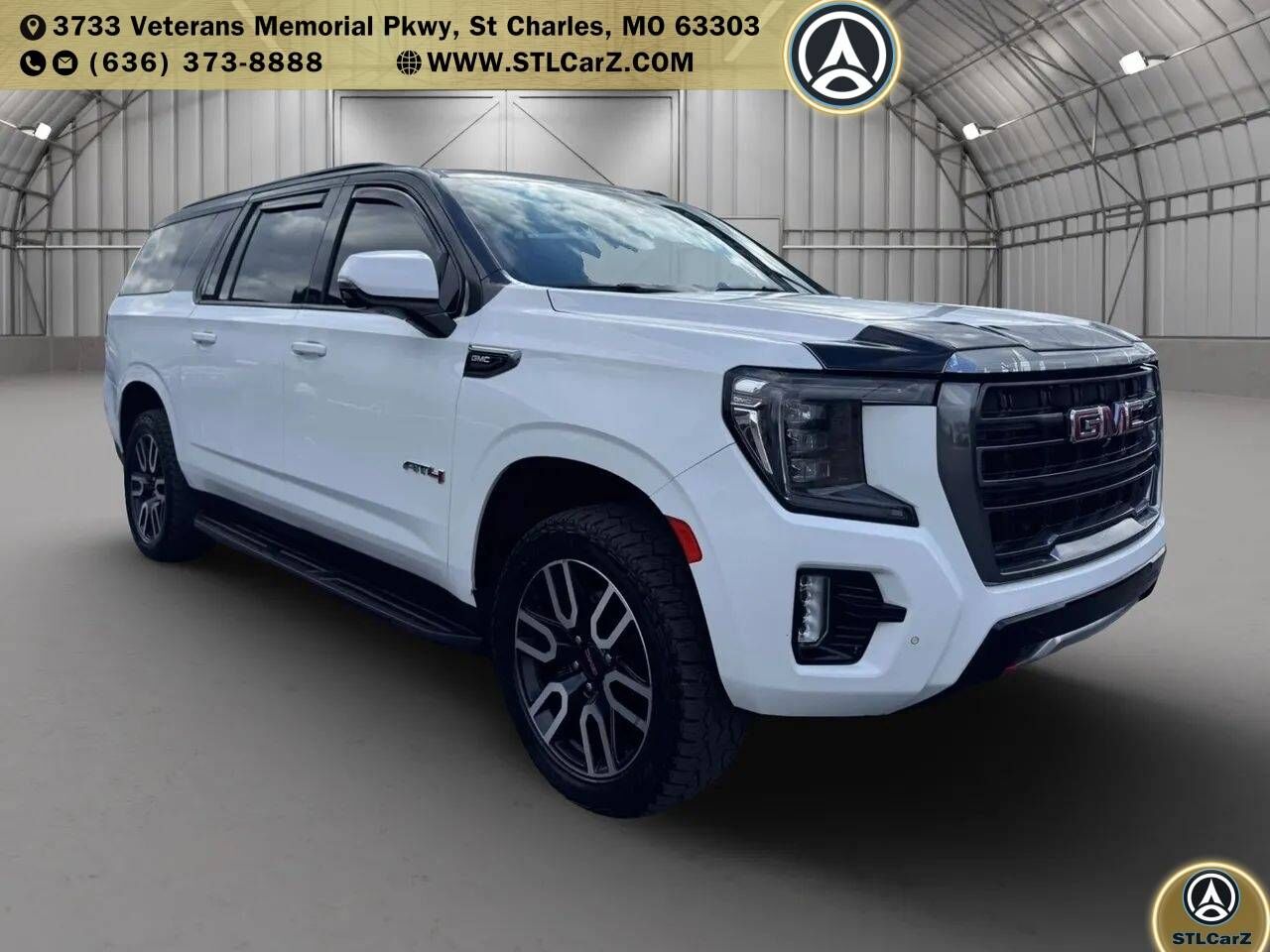 2021 GMC Yukon XL