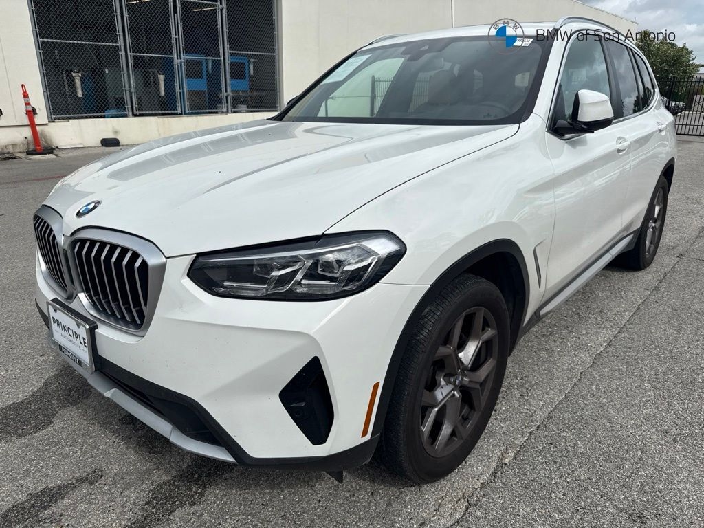 2023 BMW X3