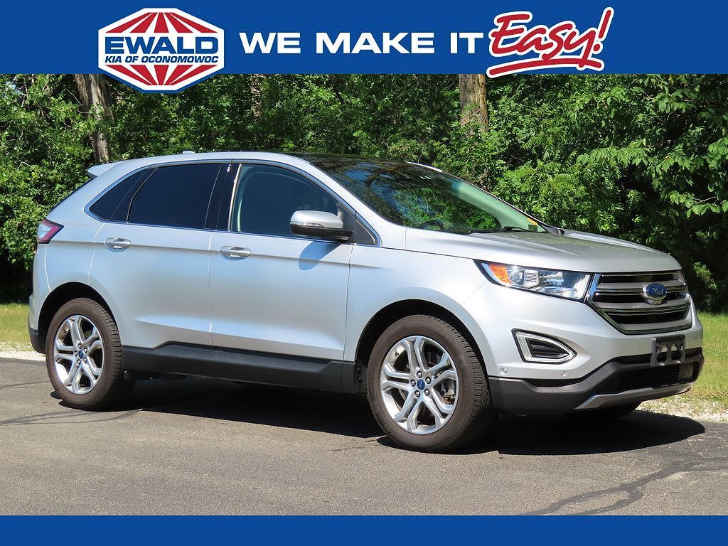 2016 FORD Edge