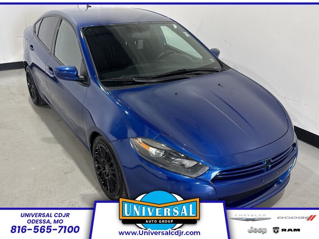 2014 DODGE Dart