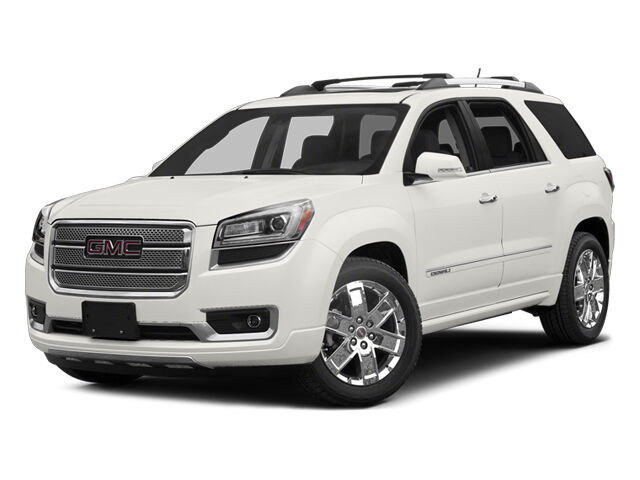2014 GMC Acadia