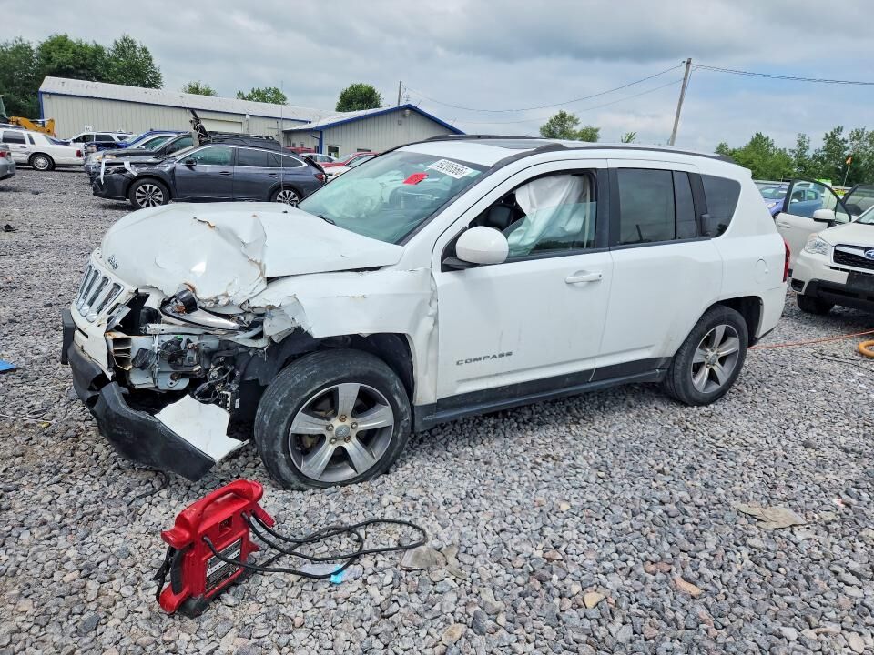 2016 JEEP Compass