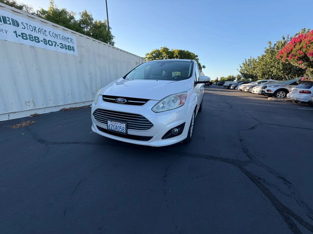 2013 FORD C-max