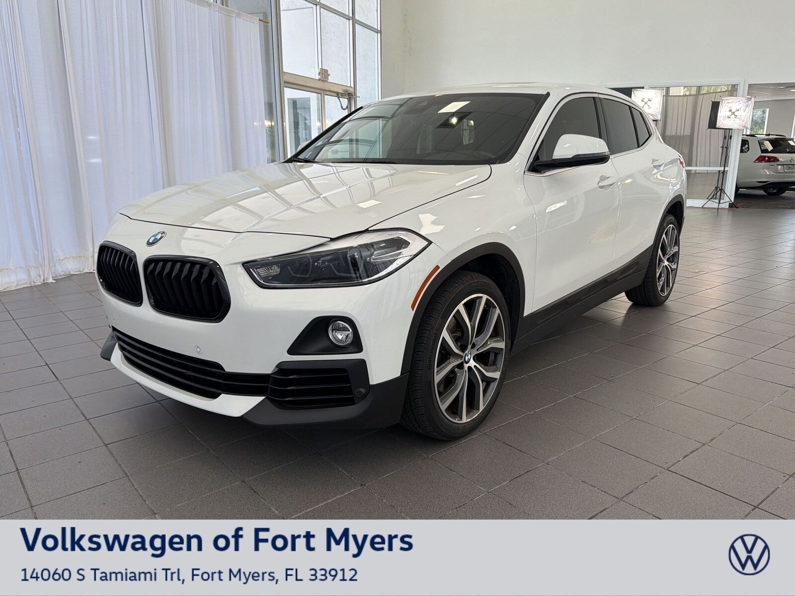 2020 BMW X2