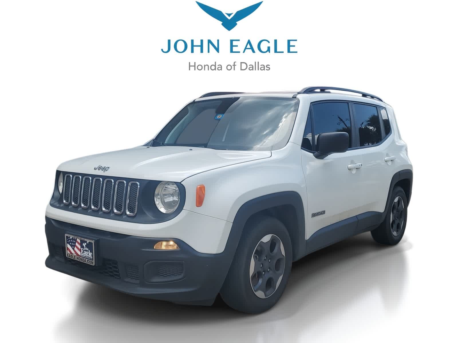 2018 JEEP Renegade