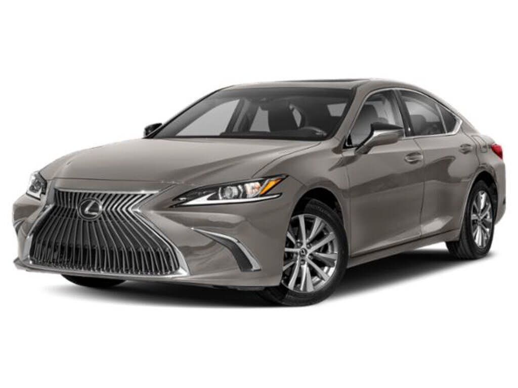 2021 LEXUS ES