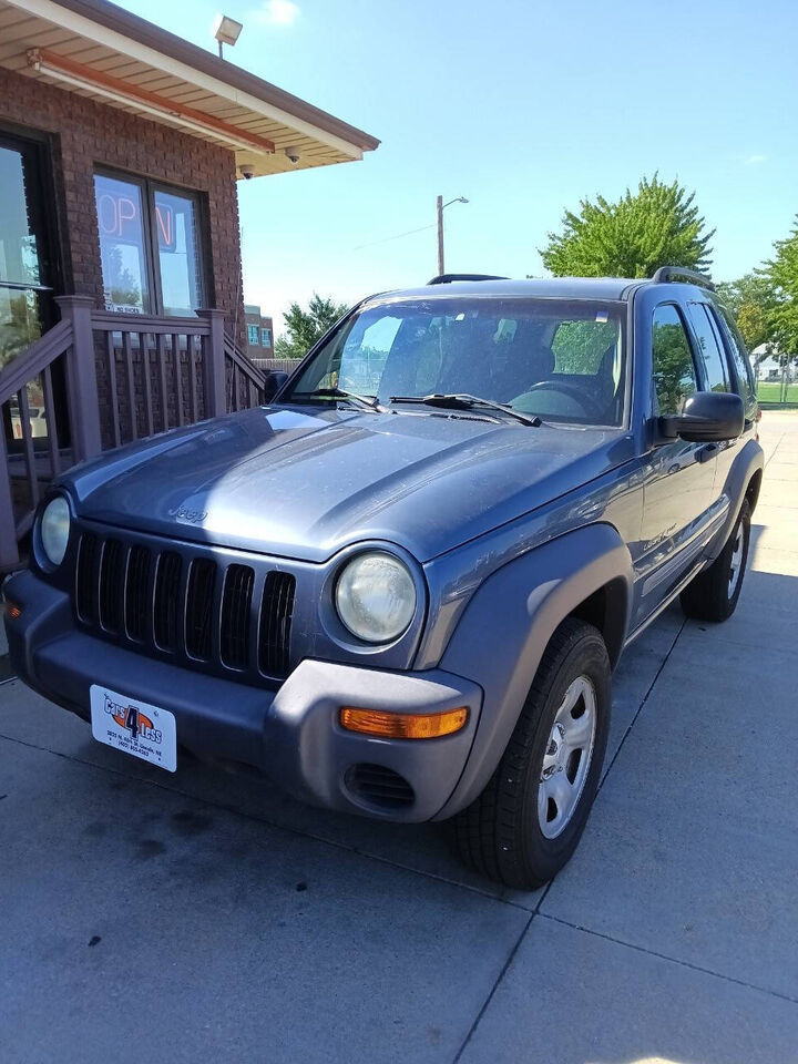 2002 JEEP Liberty