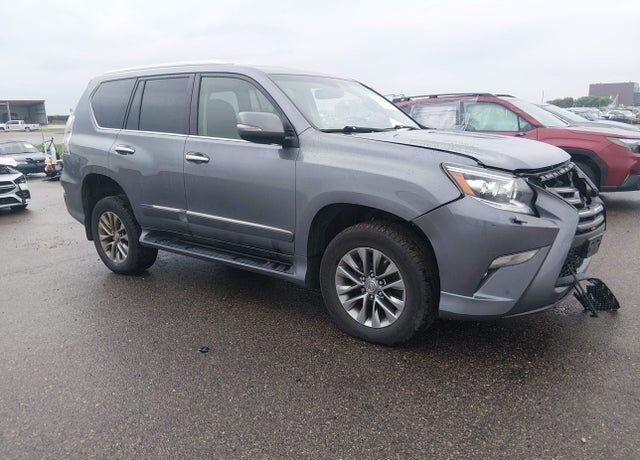 2016 LEXUS GX