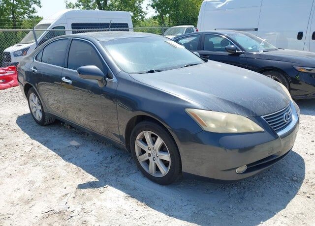 2008 LEXUS ES