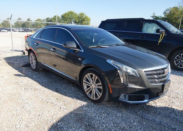2018 CADILLAC XTS