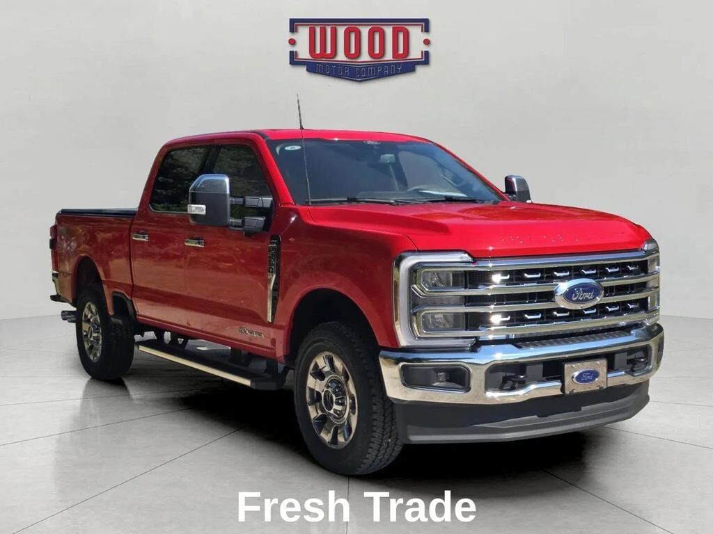 2026 FORD F-250