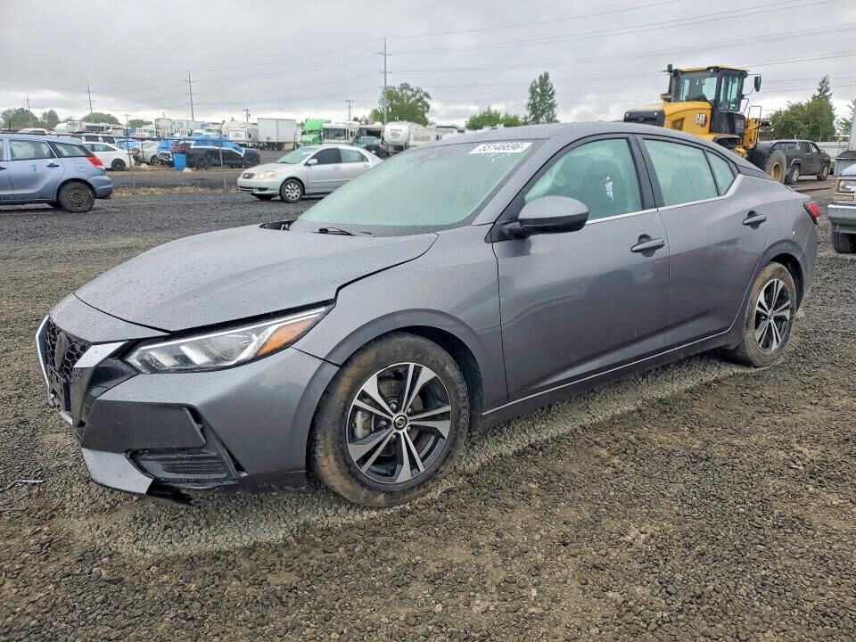 2023 NISSAN Sentra