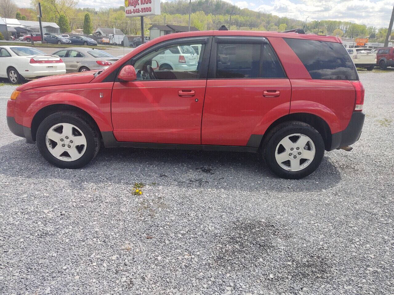 2005 SATURN Vue
