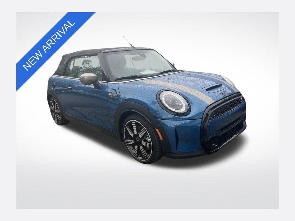 2024 MINI Cooper Convertible