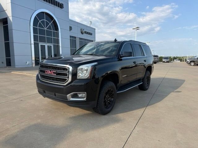 2020 GMC Yukon
