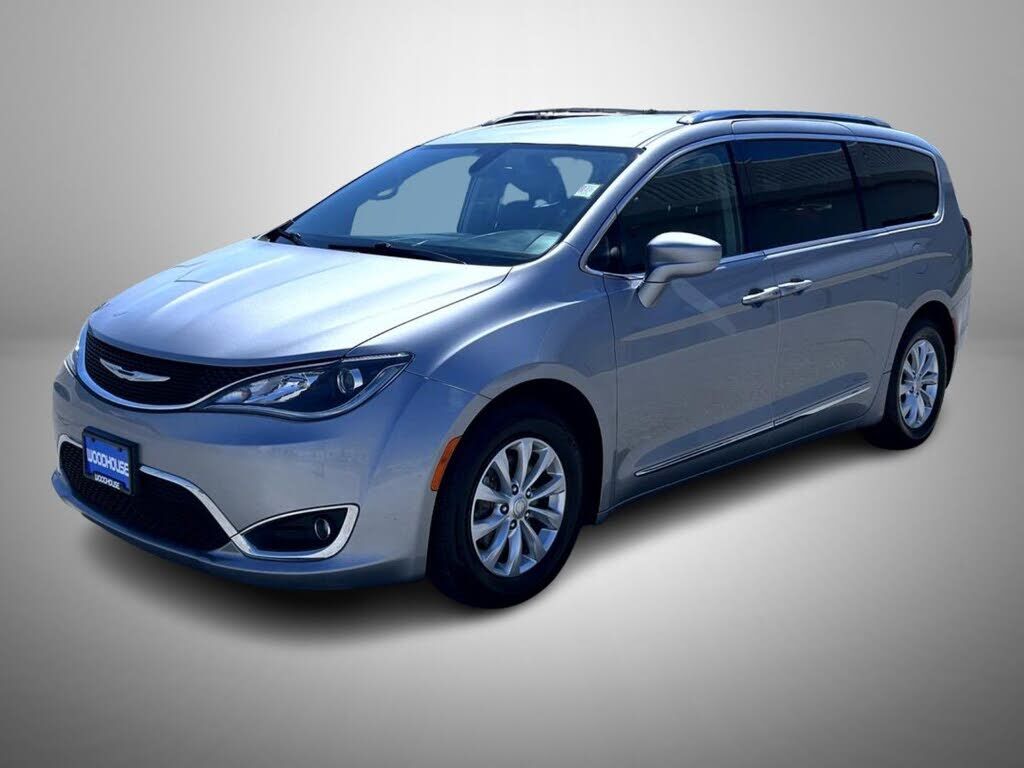 2018 CHRYSLER Pacifica
