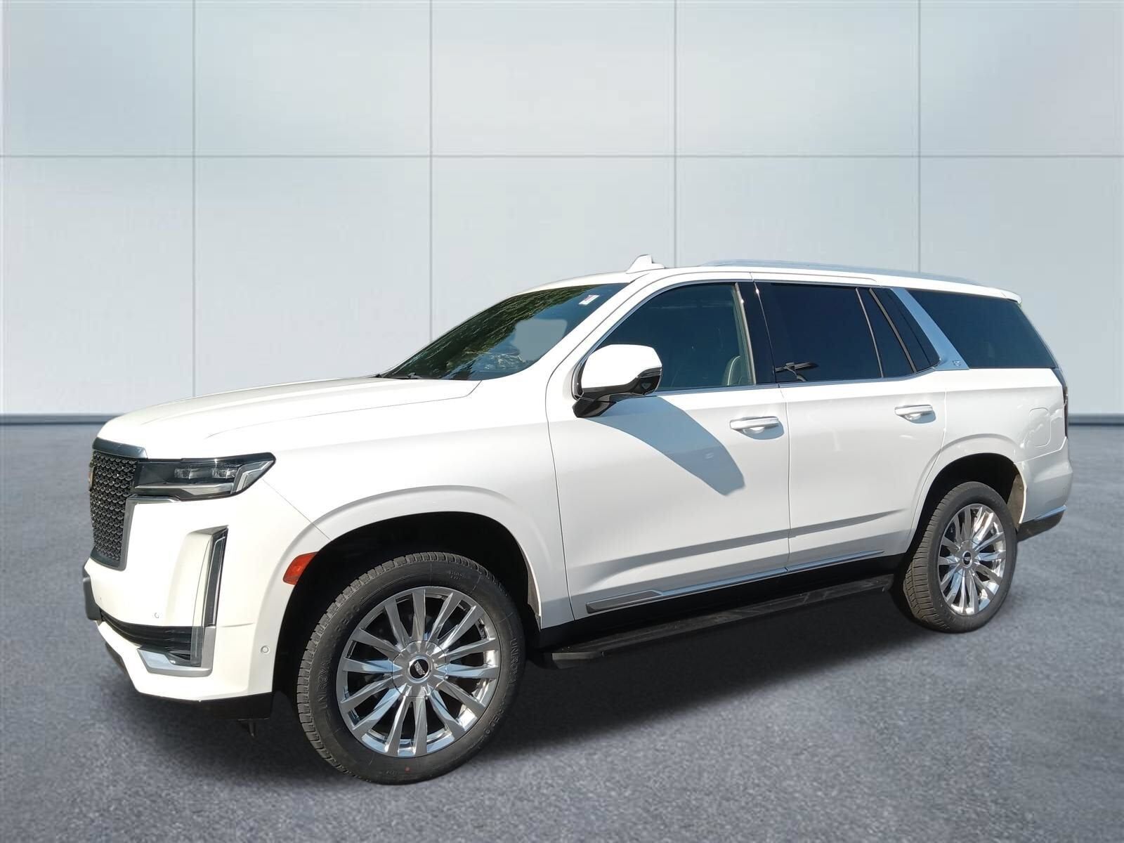 2021 CADILLAC Escalade