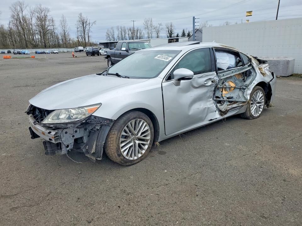 2013 LEXUS ES