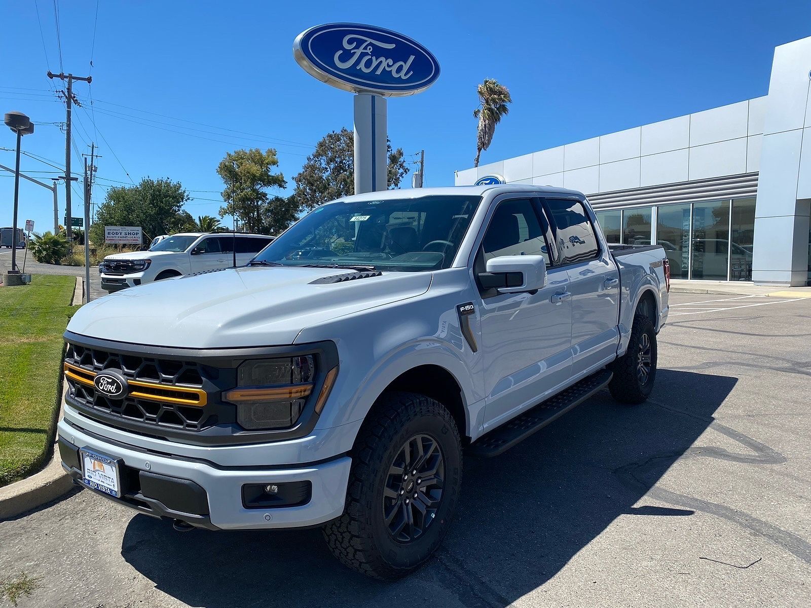 2026 FORD F-150