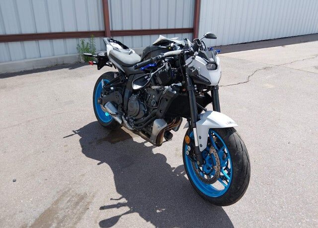 2025 YAMAHA MTN690