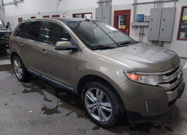 2012 FORD Edge
