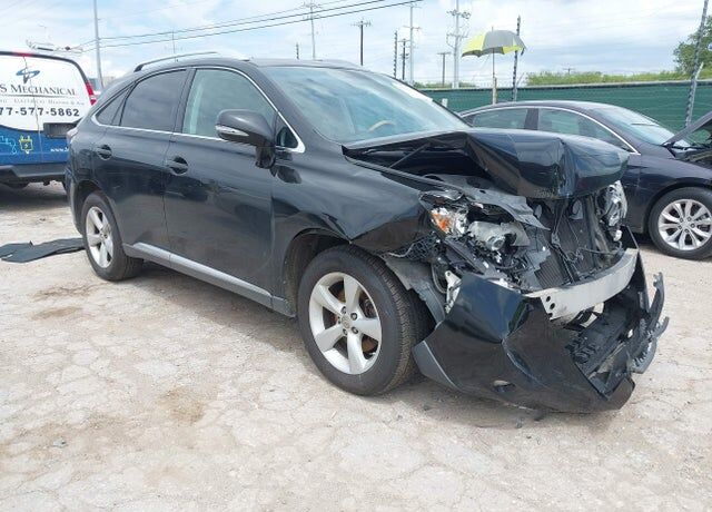 2012 LEXUS RX