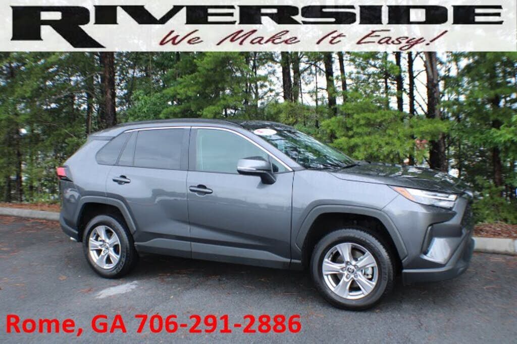 2025 TOYOTA RAV4