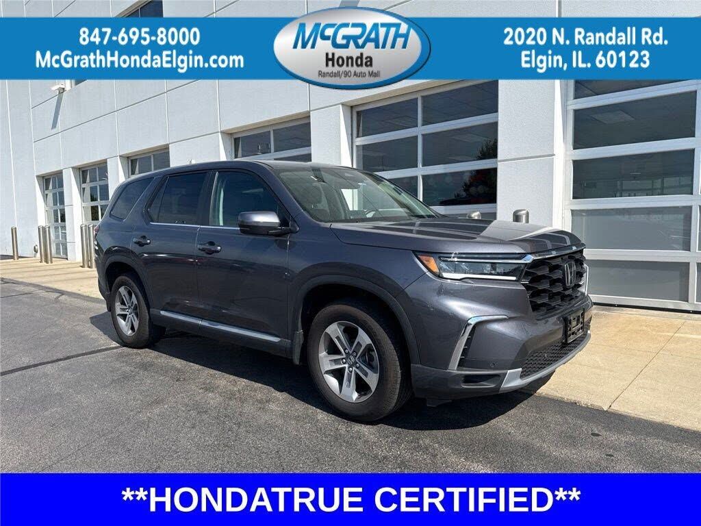 2025 HONDA Pilot