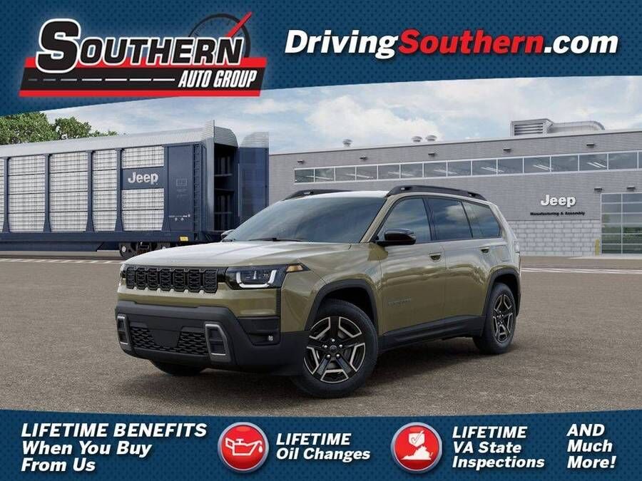2026 JEEP Cherokee