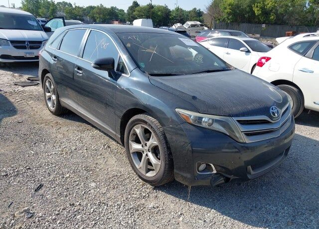 2014 TOYOTA Venza
