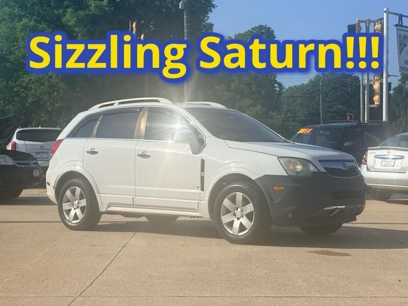 2008 SATURN Vue