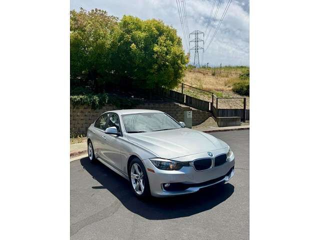 2013 BMW 3 Series