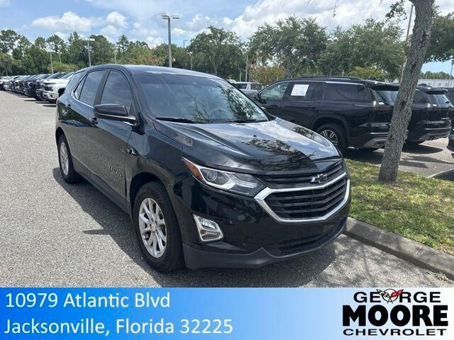 2021 CHEVROLET Equinox