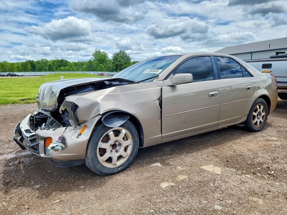 2003 CADILLAC CTS