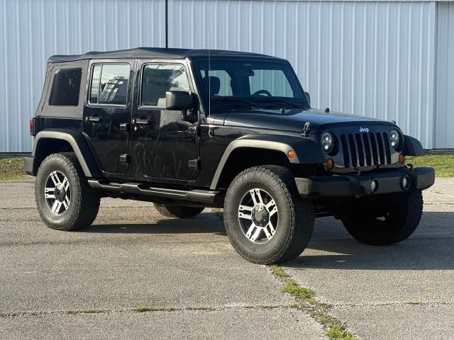 2012 JEEP Wrangler