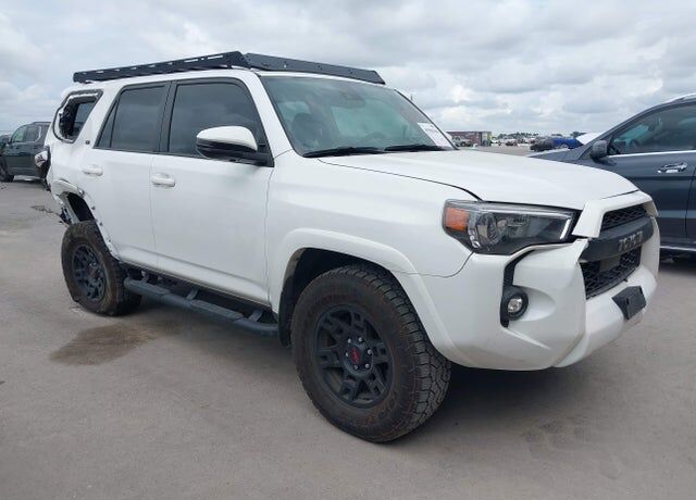 2022 TOYOTA 4-Runner